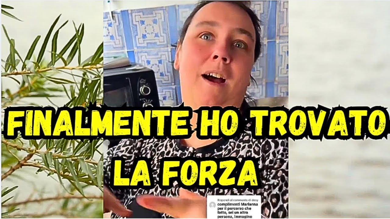 La forza che mi ha trasformata completamente