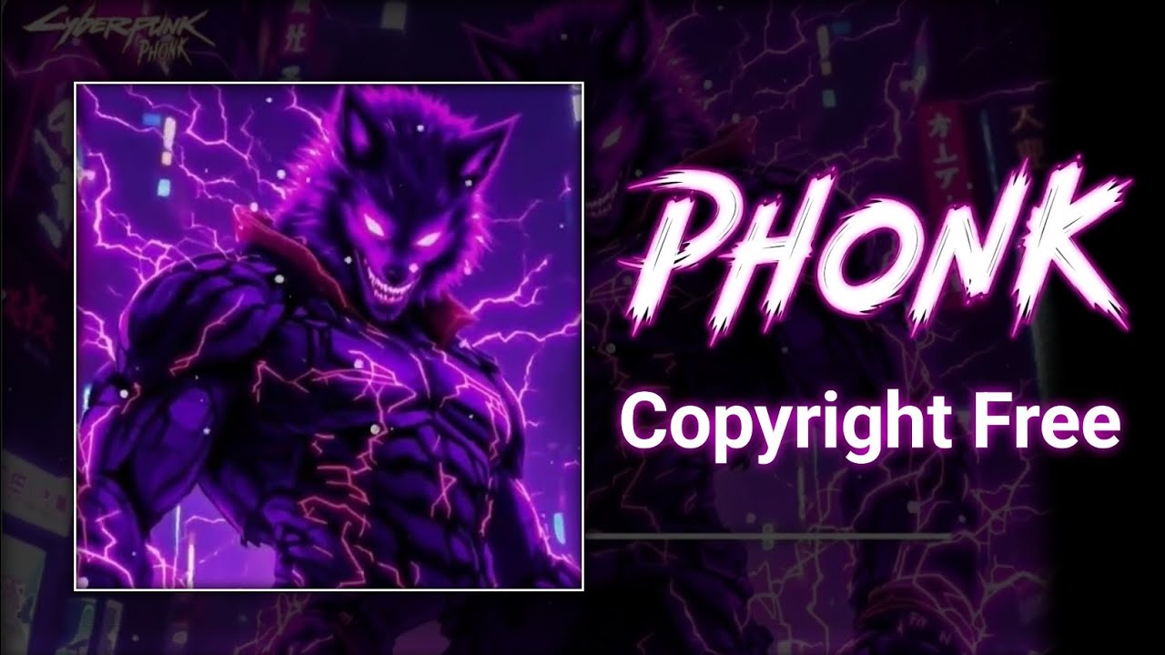Cyberpunk Phonk - The Mirror Never Sleeps