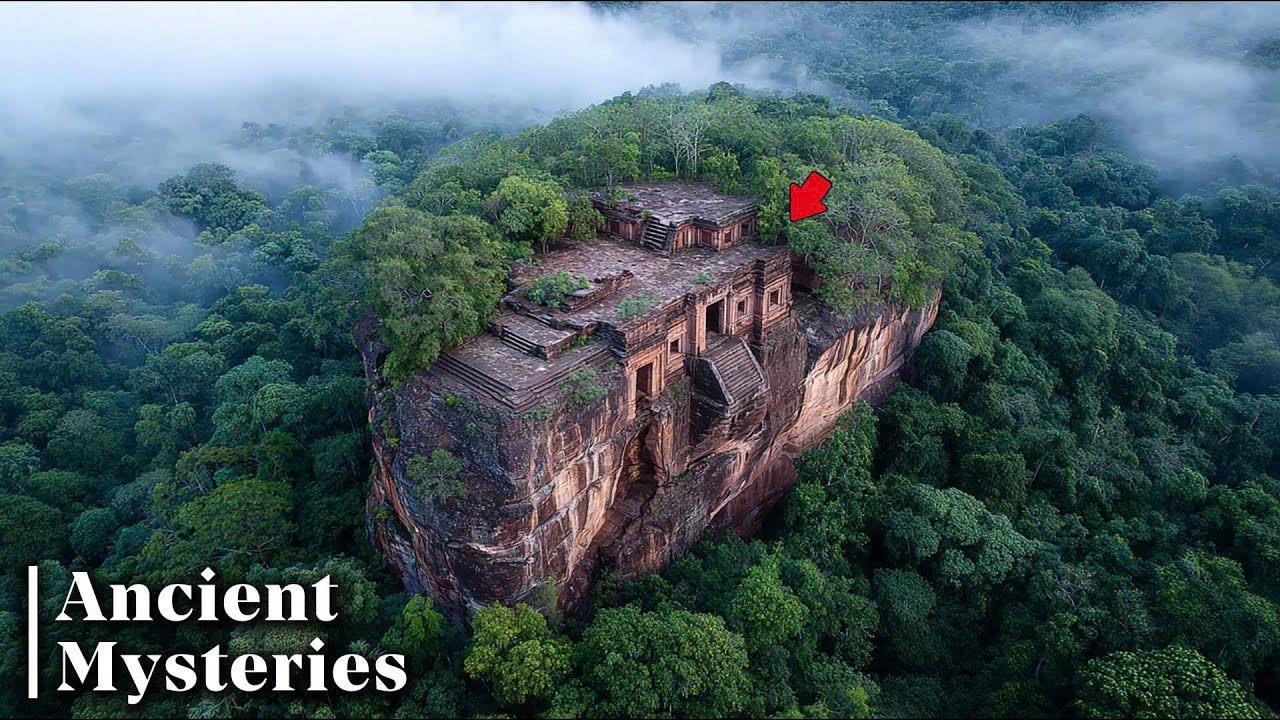 100+ Unexplained Archaeological Mysteries Still Feel Unsettling