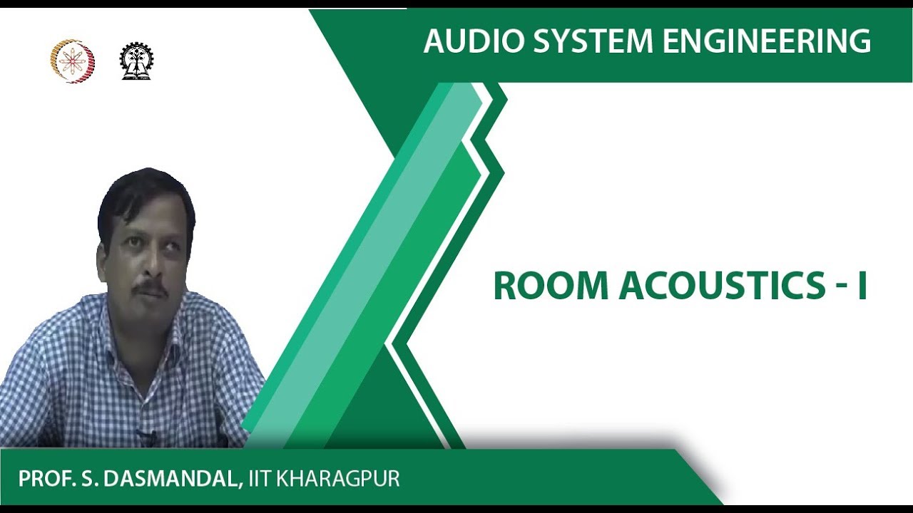 Room Acoustics - I