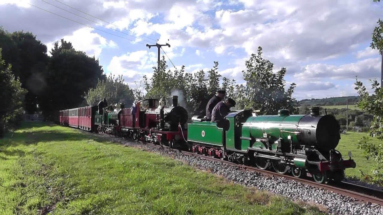 Kirklees Light Railway Gala 