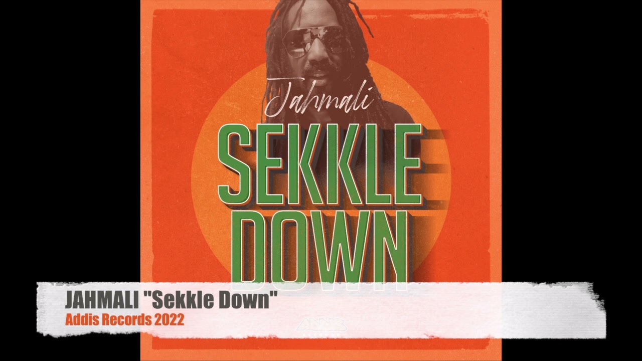 JAHMALI - Sekkle Down