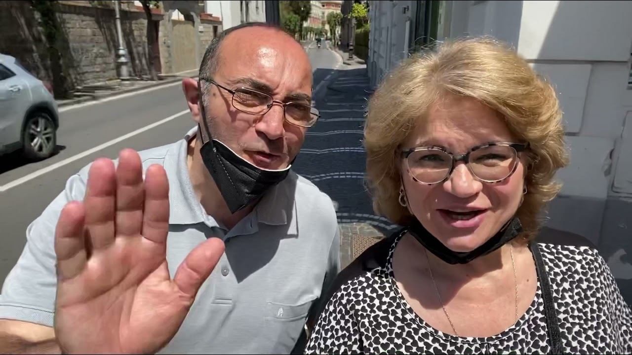 ИТАЛИЯ ✅ДОРОГА В СОРРЕНТО✅ Итальянские сумки