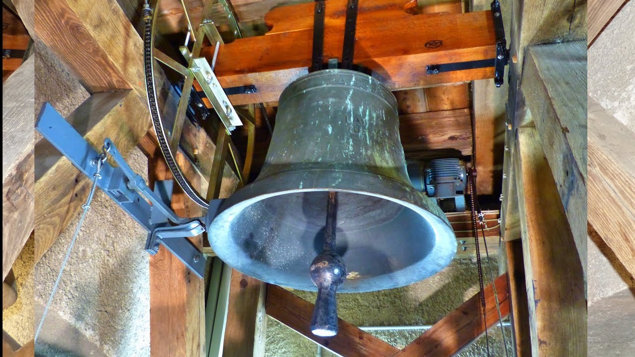 Schlier (D - BW) Die Glocken der Pfarrkirche St. Martin