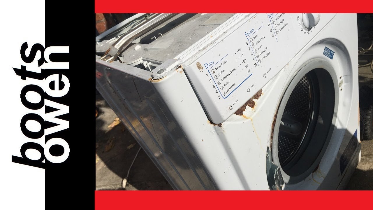 Jak podłączyć silnik pralki Indesit IWC6125 (Welling)