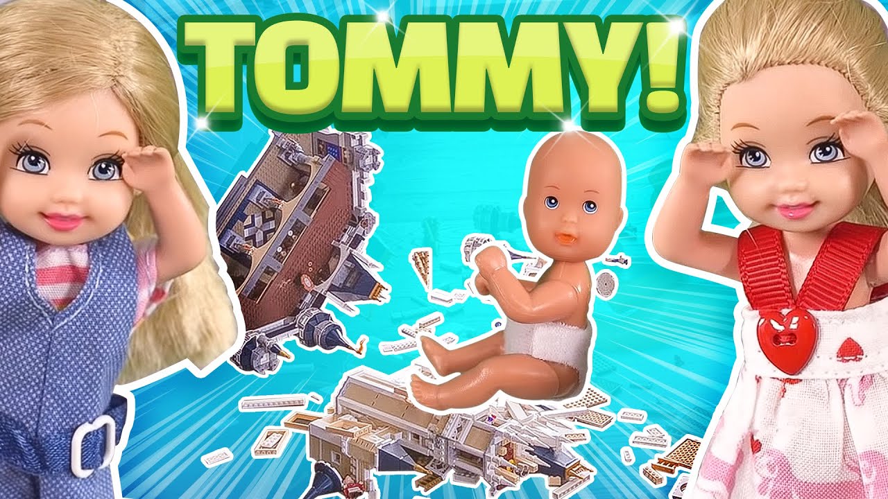 Barbie - Trouble With Tommy | Ep.151