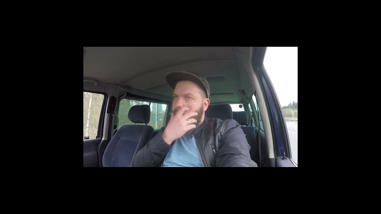 Рига - Лухама (Шумилкино). Будни перевозчика.