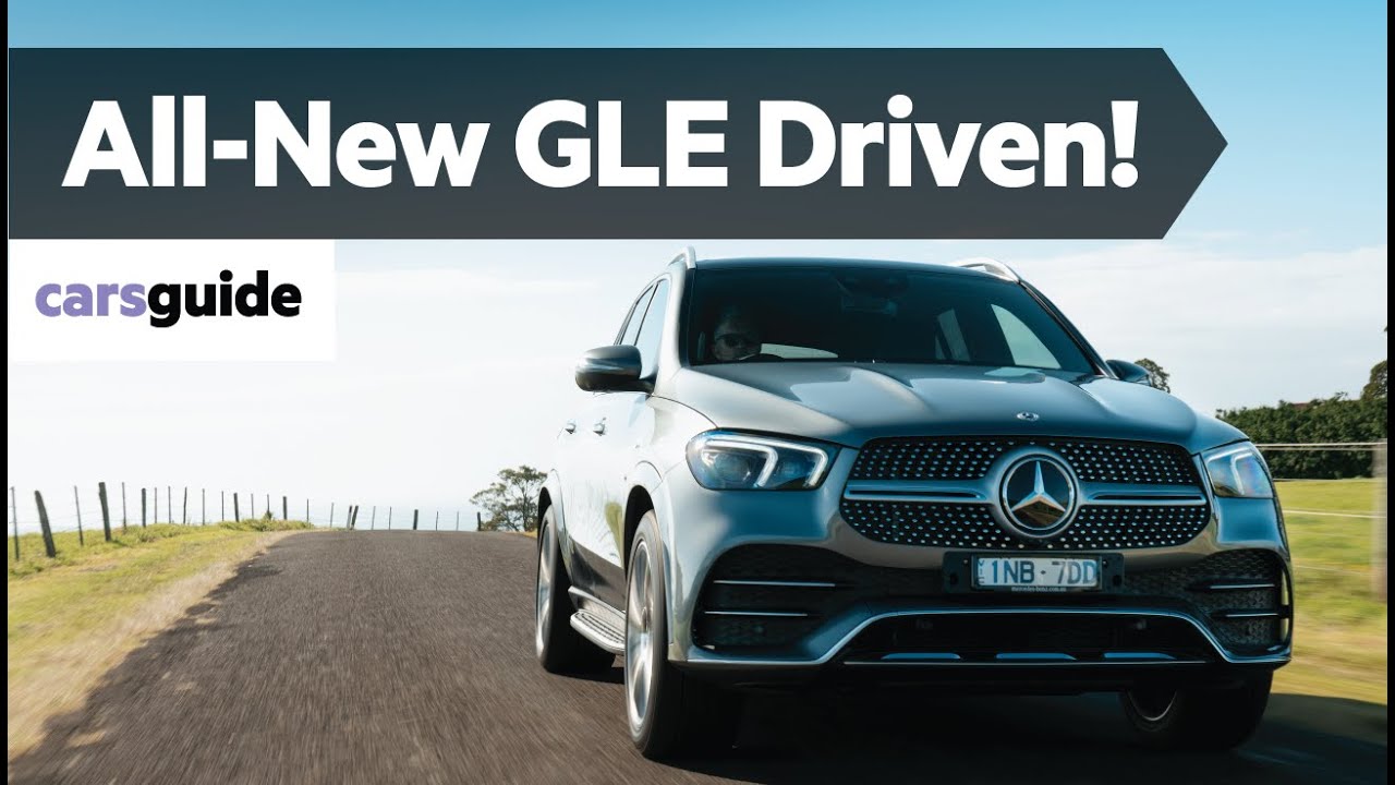 Mercedes-Benz GLE 2020 review
