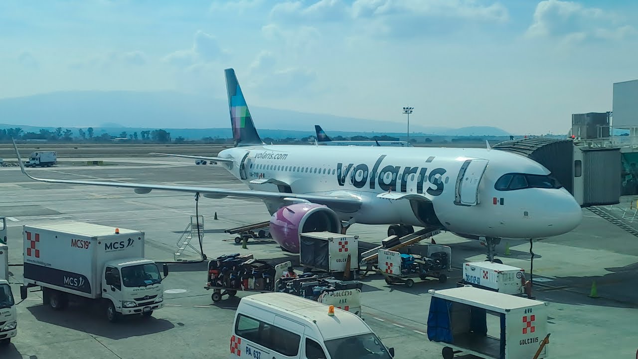 ZIHUATANEJO A GUADALAJARA VUELO COMPLETO (explicado)