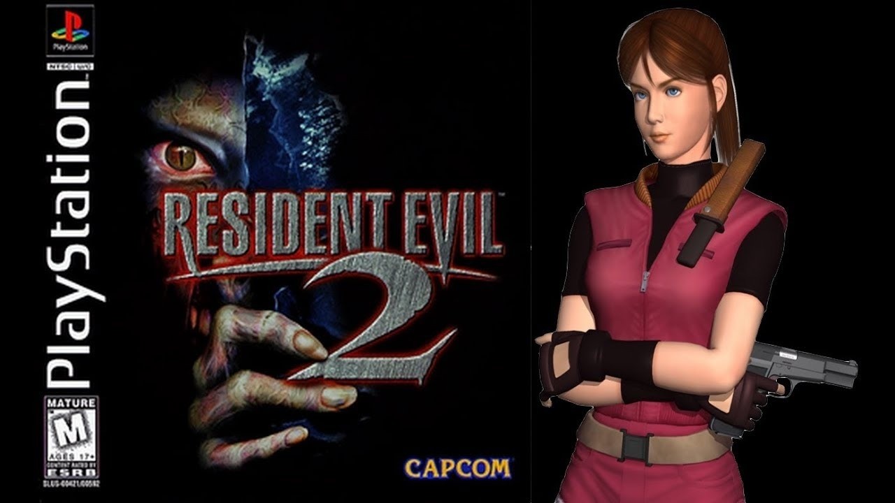TROVADOR JOGANDO: RESIDENT EVIL 2 