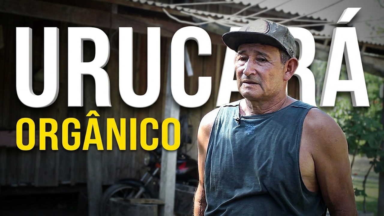 [Centro Mapati] Projeto Urucará - Agricultura Orgânica no Estado do Amazonas