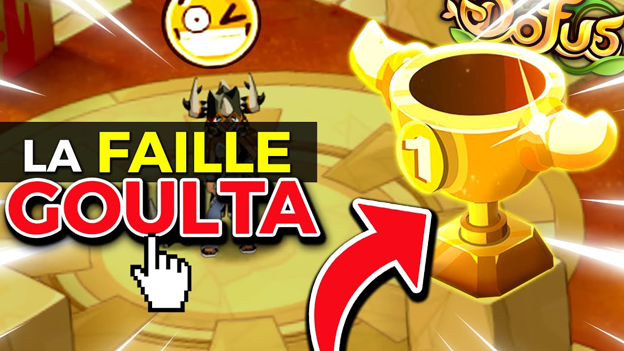 L’histoire du plus gros DRAMA de Dofus