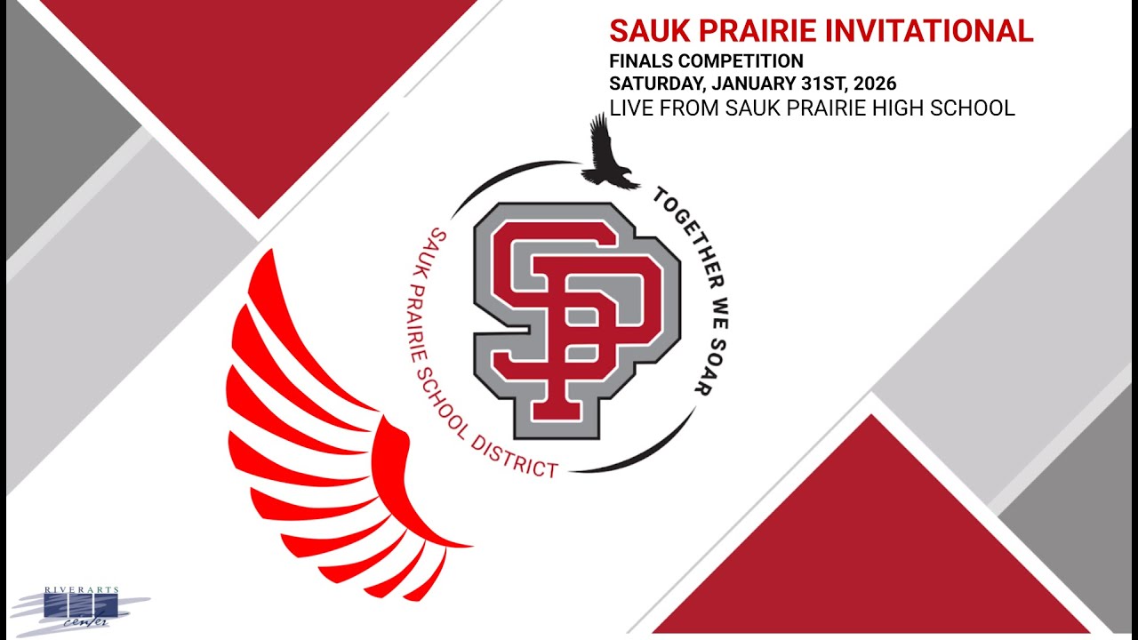 Sauk Prairie Music Show Choir Invitational Finals Competition