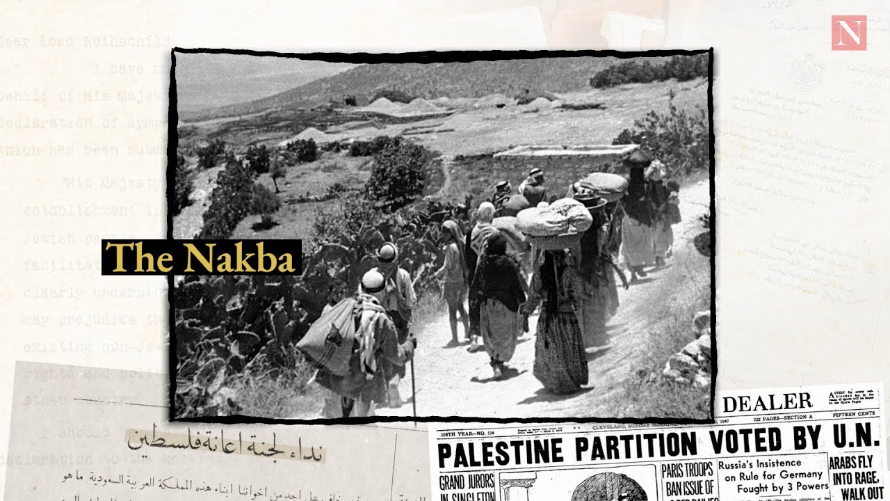 The Nakba Explained