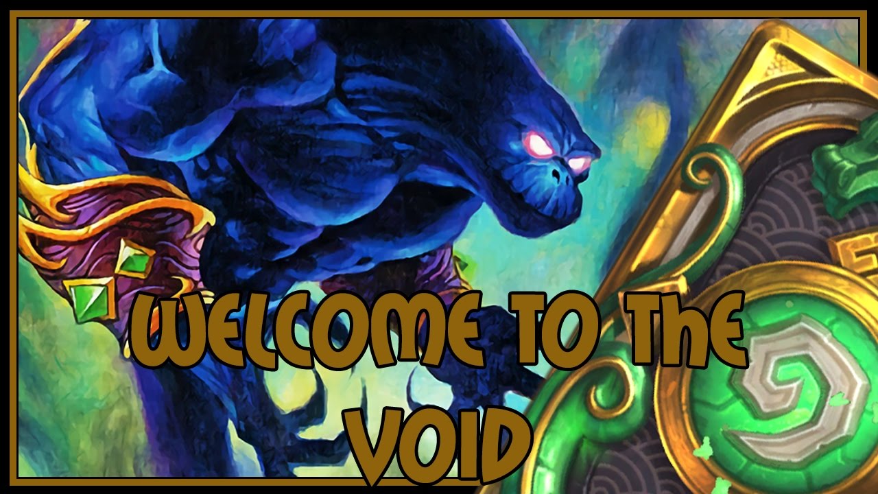 Hearthstone: Welcome to the void (reno priest)