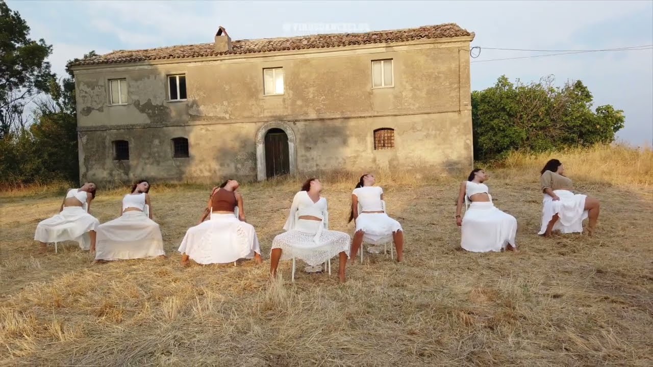 BE ITALIAN - choreography by Virus Dance Club