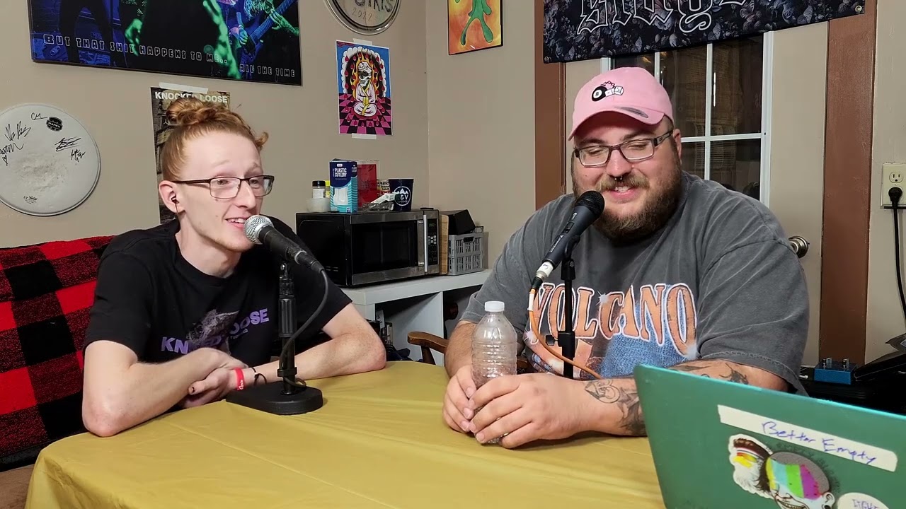 The Parking Lot Ep 0: The Boys are Back