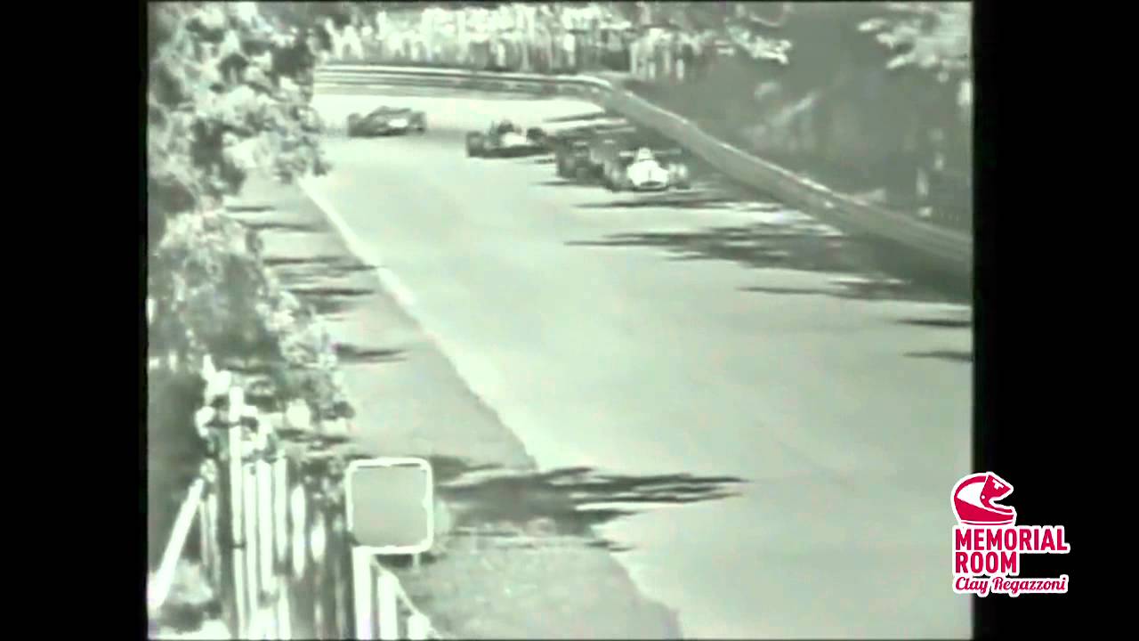 Clay Regazzoni - Monza 1970