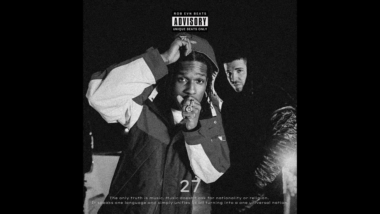 (BEAT SWITCH) Drake x Asap Rocky Type Beat 
