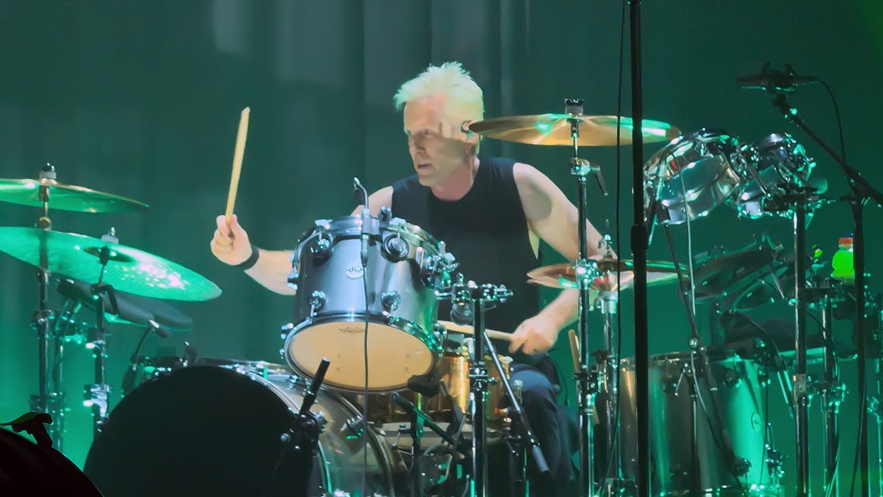Nine Inch Nails - The Perfect Drug - Peel It Back Tour - Vancouver, BC, Canada  08/10/2025