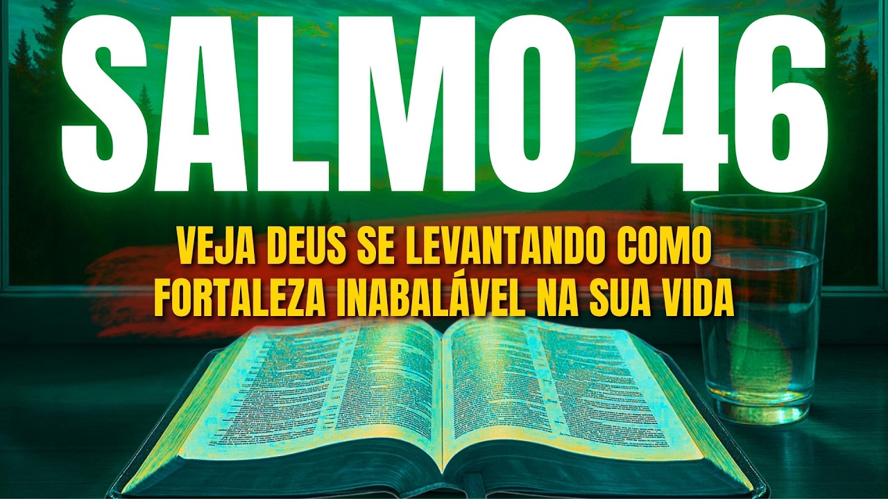 ORAÇÃO DO DIA | O PODEROSO SALMO 70 QUE DESTRÓI AS DÚVIDAS, MEDOS E FRAQUEZAS DO SEU CORAÇÃO