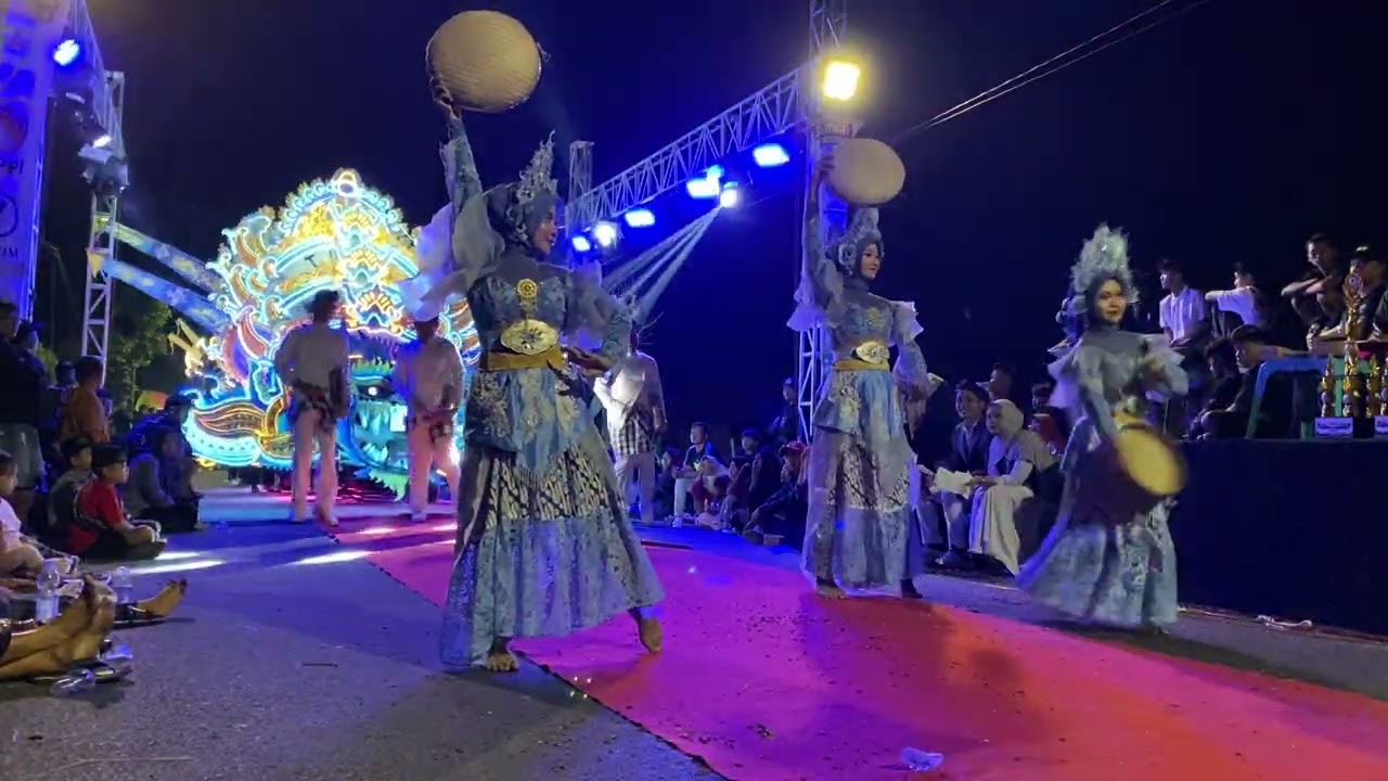 PUSPA NINGRUM | TONGKLEK  RAWASAN JENU TUBAN 2026