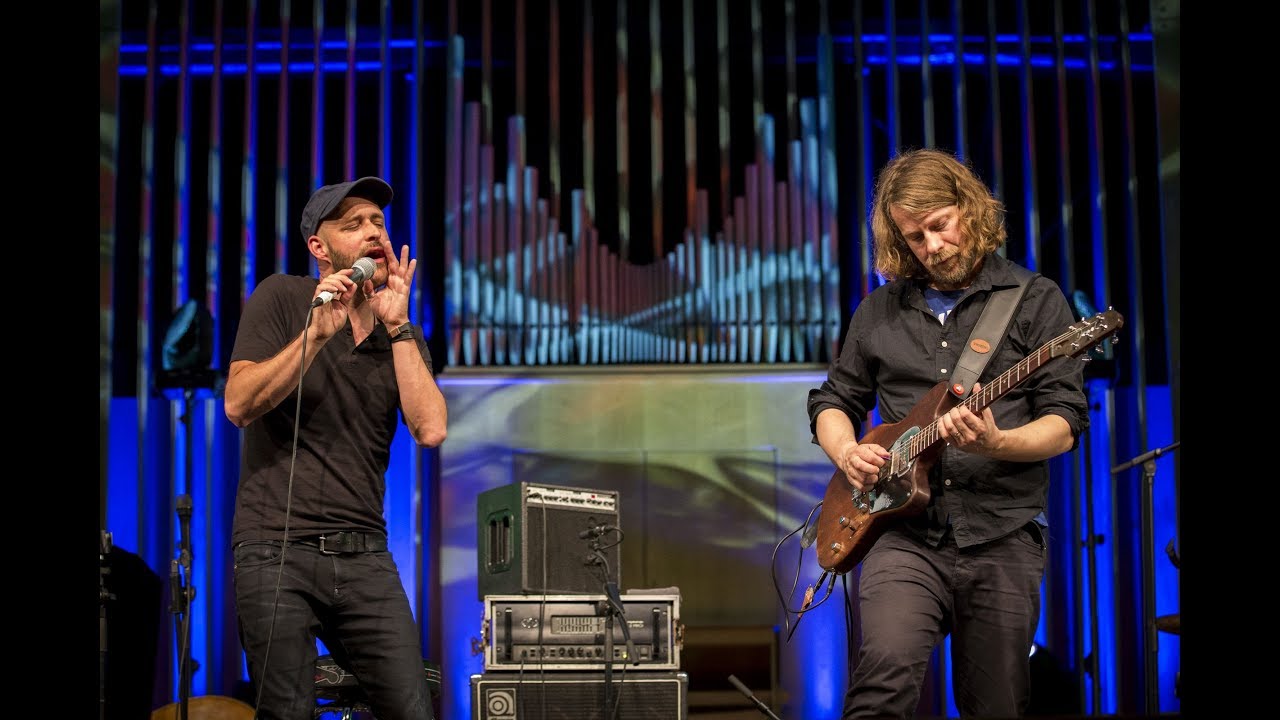 Jazzfest Bonn 2018: Andraes Schaerer &ndash; A Novel Of Anomaly, 