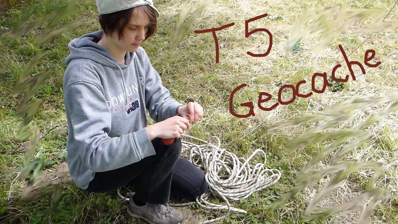 T5 Tree Climbing Geocache Part 1