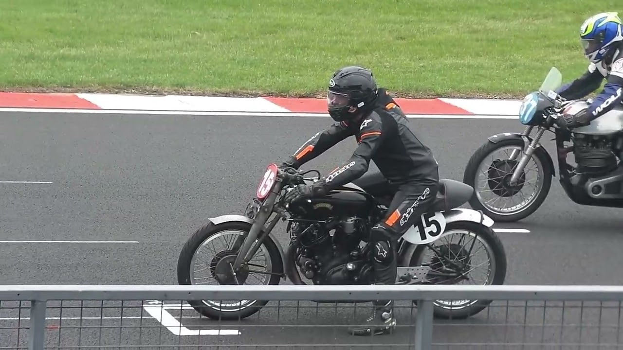 classic motorcycle festival 27 July 2024