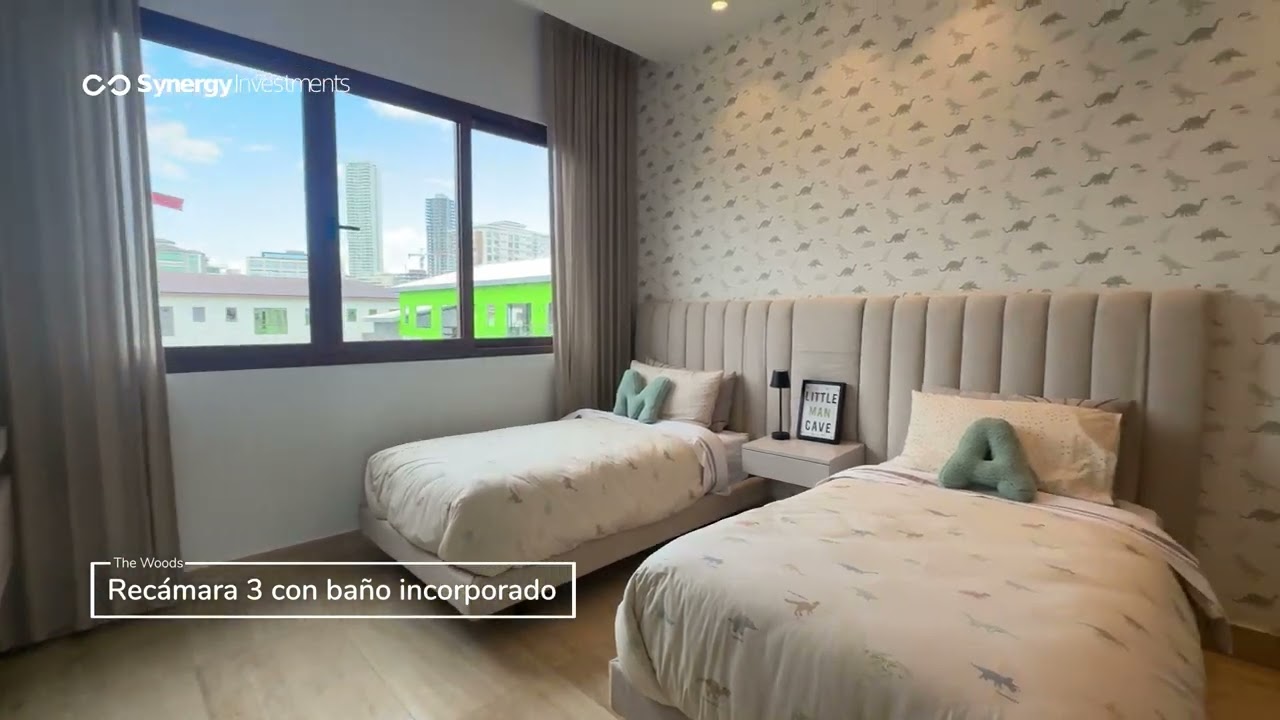 Recorrido casas en The Woods Santa Maria Golf & Country Club