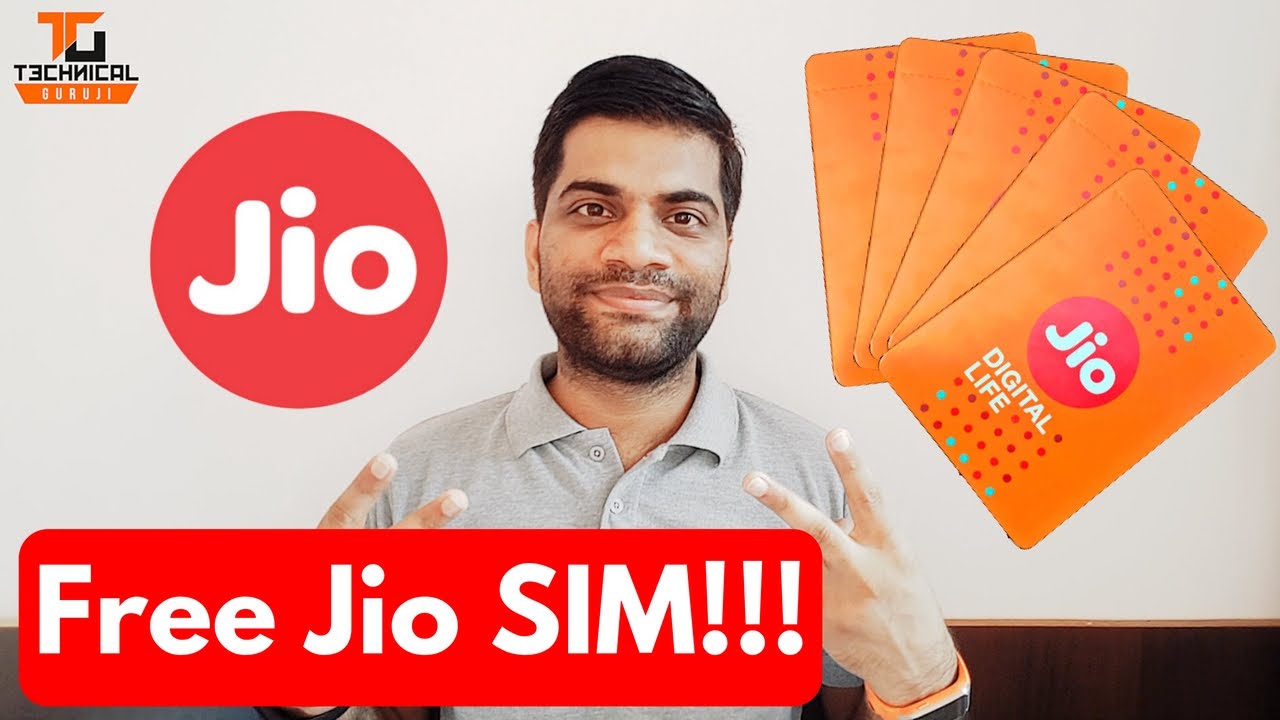 How to Get Free Reliance Jio for all 4G Phones!!! Free Calls + Data!!!