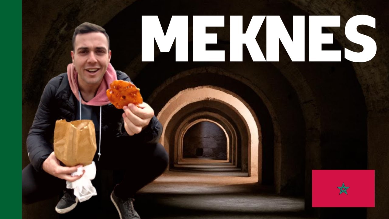 Meknes, Morocco | Power, Prisoners & Paradise