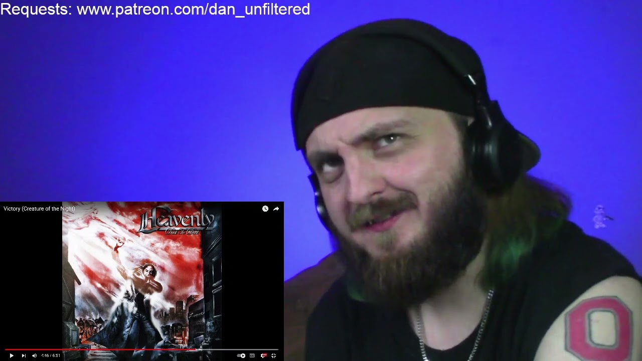 Heavenly - Victory REACTION!!