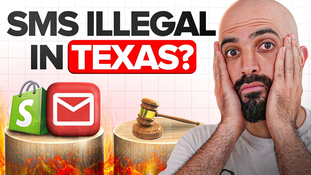 Texas SMS Law 2025, Fix THIS Before September or Pay $5,000 Fine
