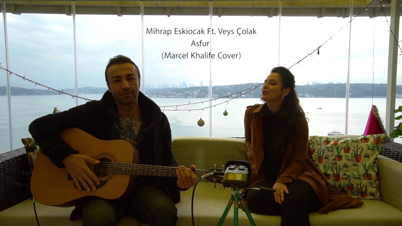 Asfur - Mihrap Eskiocak Ft. Veys &Ccedil;olak