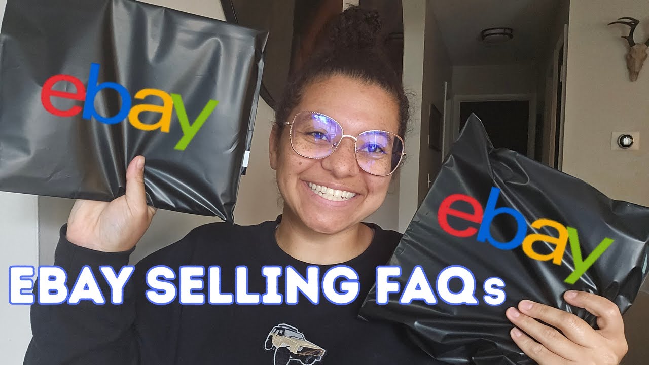 Основы продаж на eBay: ответы на самые распространенные вопросы