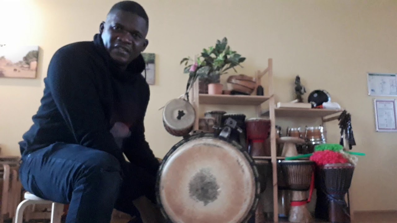 Billy konate.Konkoba sangban