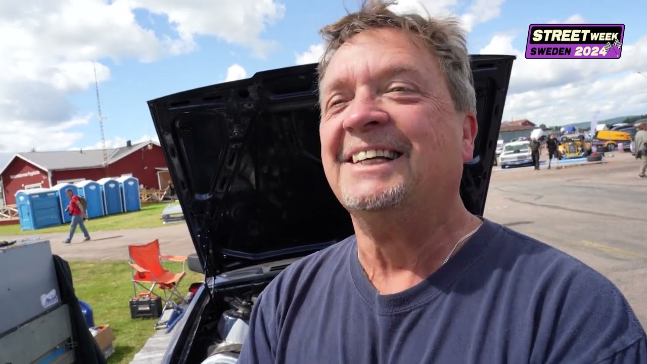 StreetWeek Sweden måndag em i Dala-Järna. Snabba intervjuer