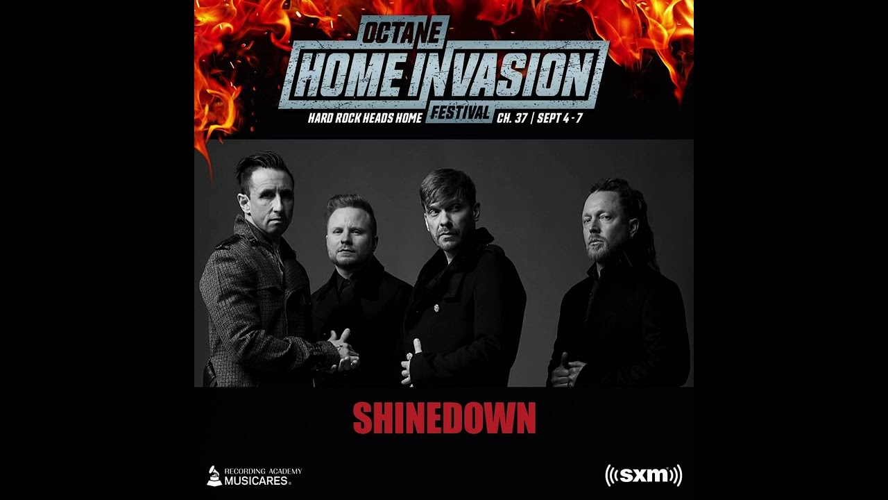 Shinedown - Son Of Sam [acoustic]