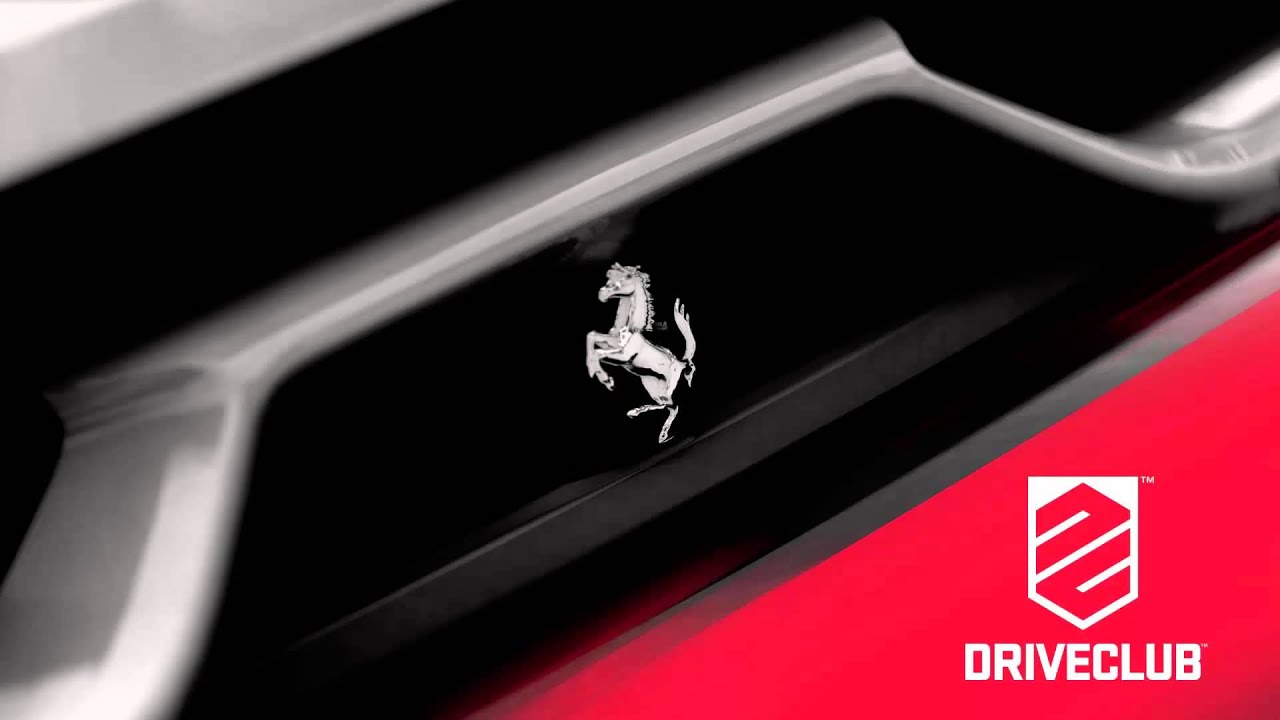 DRIVECLUB™ OST ♦ 01 - Hybrid - Be Here Now