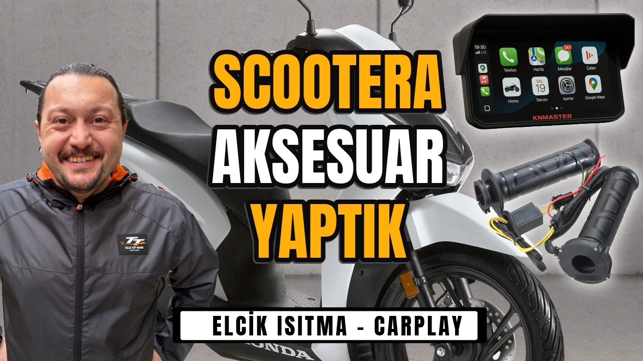 YOLCULUĞU DAHA KONFORU HALE GETİREN F/P AKSESUARLAR !