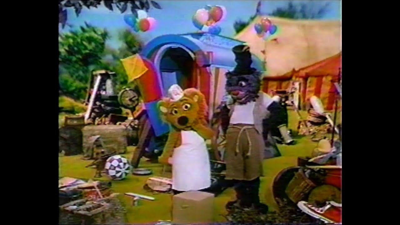 Dumbo's Circus - Sebastian's Treasure (October 2, 1996 rerun on The Disney Channel)