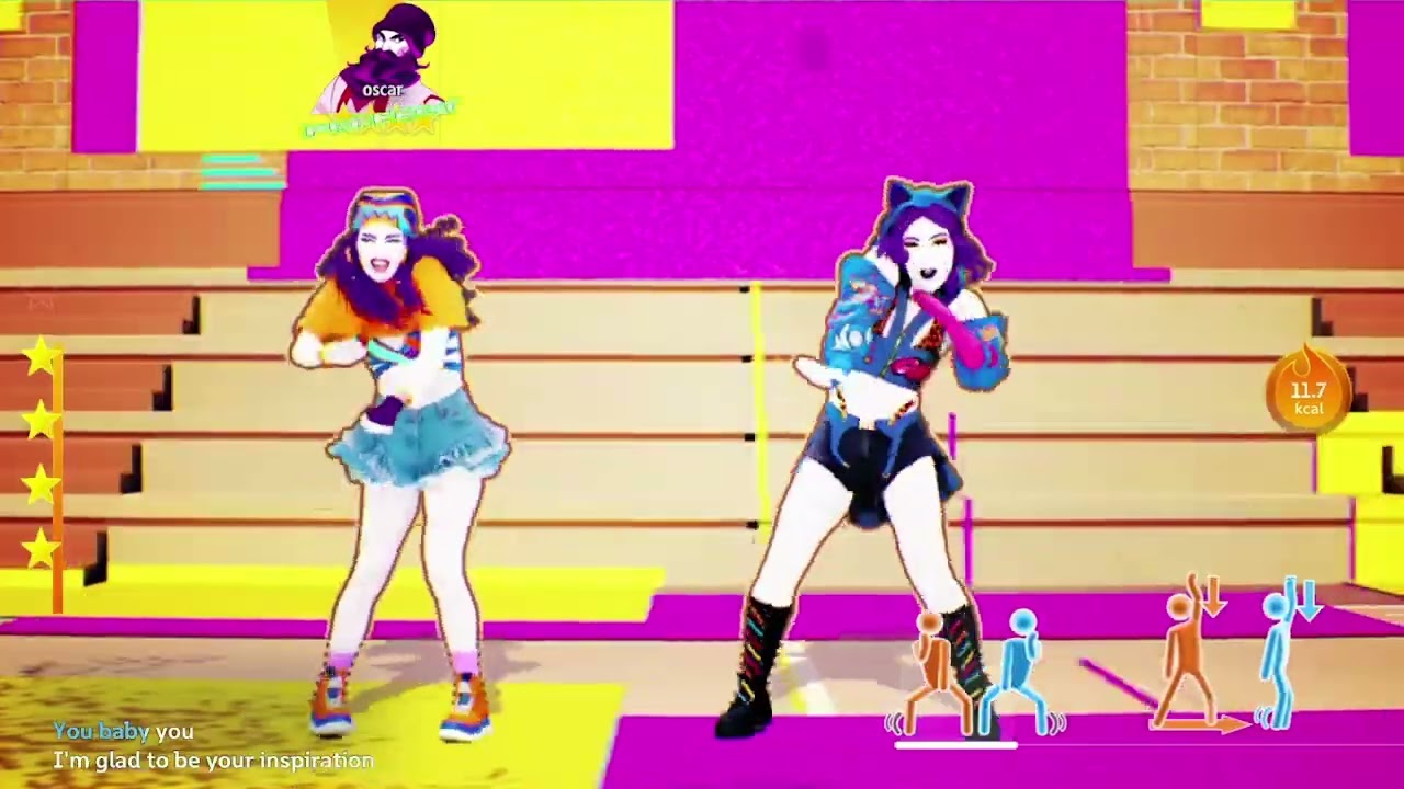 Just Dance 2024: Wasabi (Extreme) By Little Mix