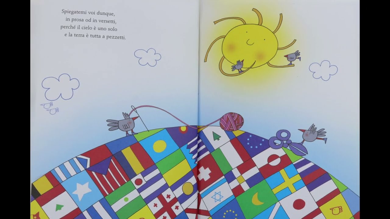 Il cielo è di tutti di Gianni Rodari