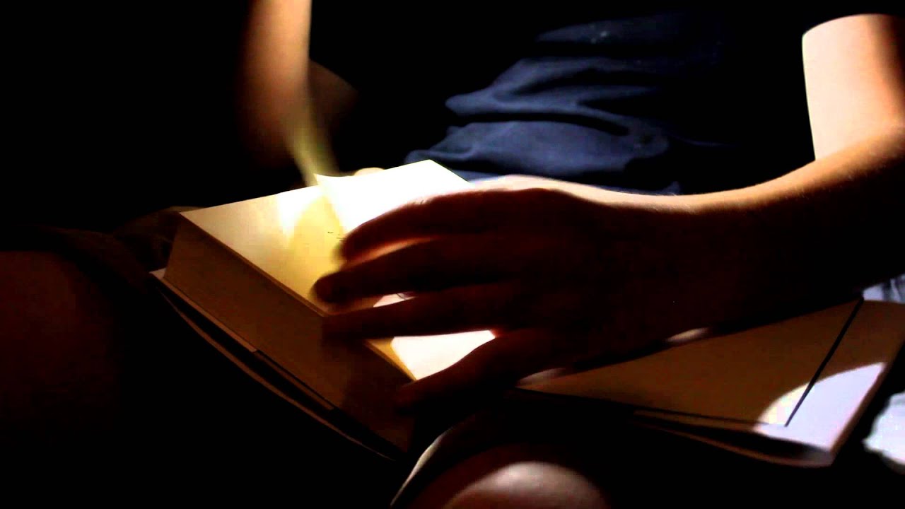 The Book (Short Film By Daniel Cohen) - 2015
