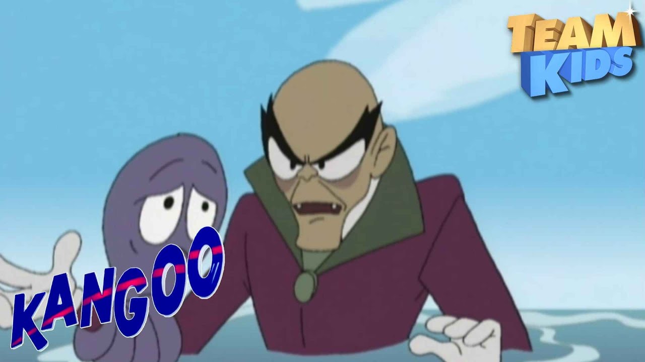 Kangoo - Épisode 20 - Les deux visages de Mister D