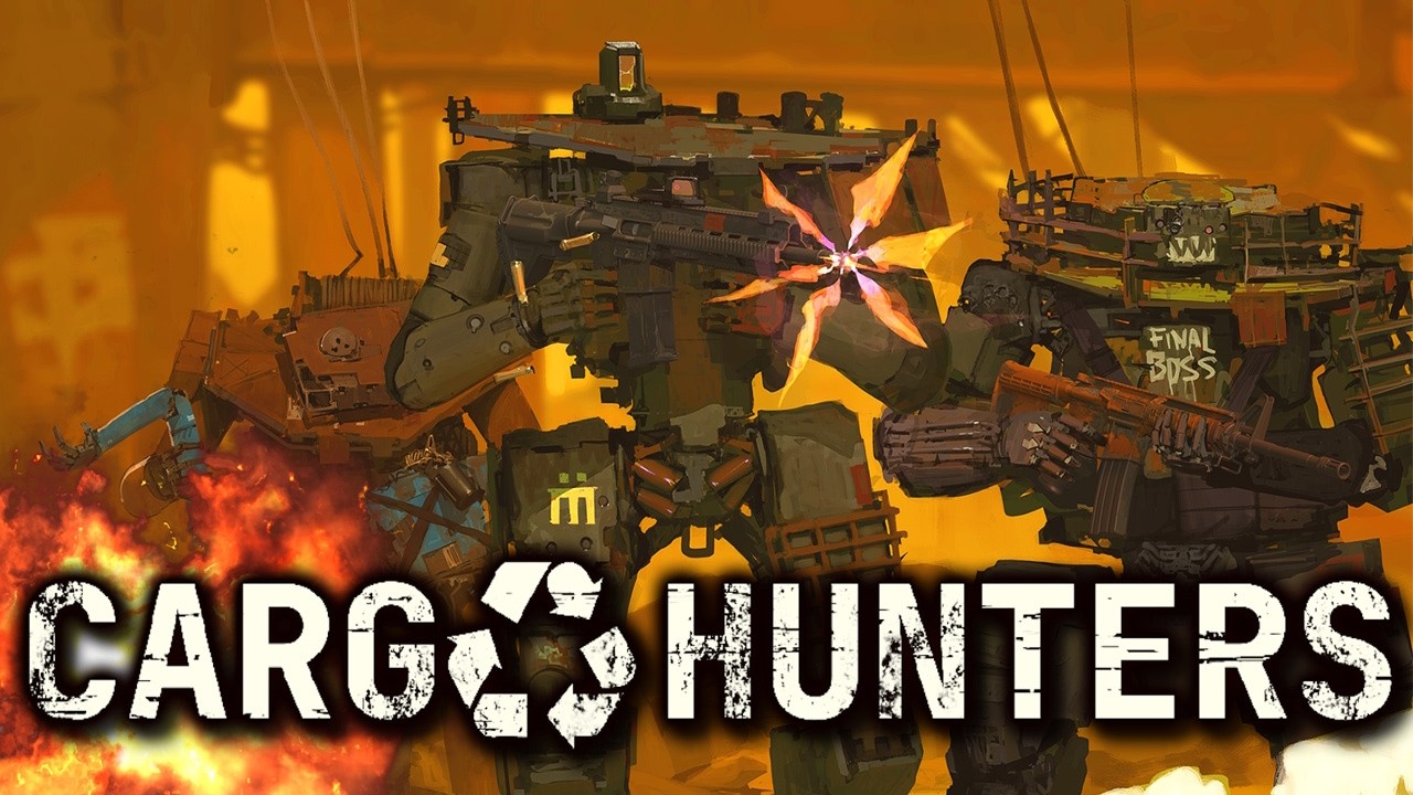 I'm Very Excited About This New Apocalyptic Survival RPG - Cargo Hunters