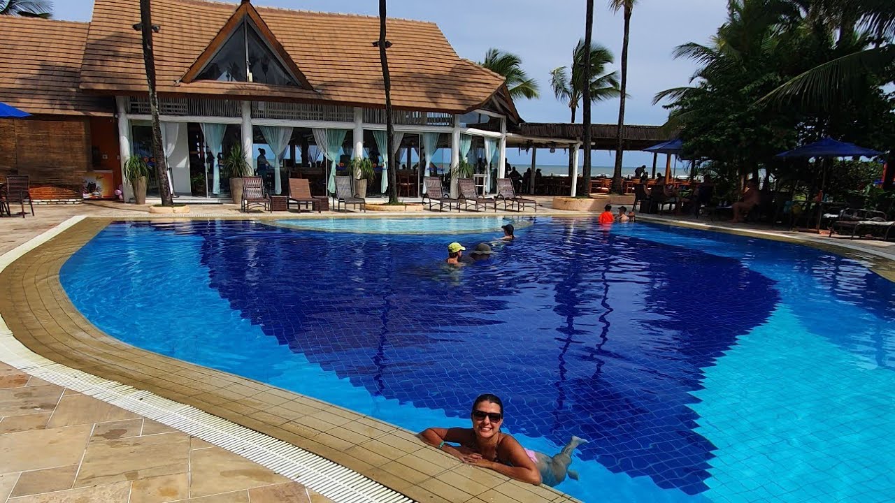 Hotel Mar Paraiso + Onde comer em Arraial d'Ajuda - Bahia