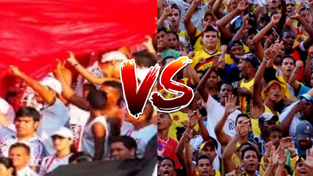 Inferno Coral x Jovem do Sport - Qual torcida representa mais na bancada?