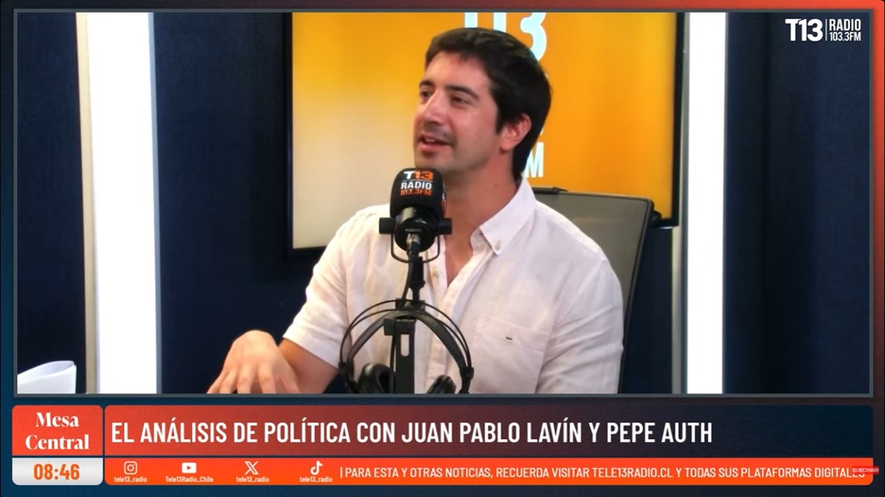 Tele13 Radio AM - Viernes 13 de Febrero - La joyita del día con Juan Pablo Lavín